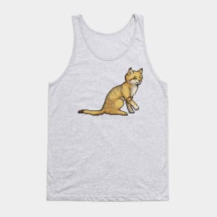 Sand Cat Tank Top